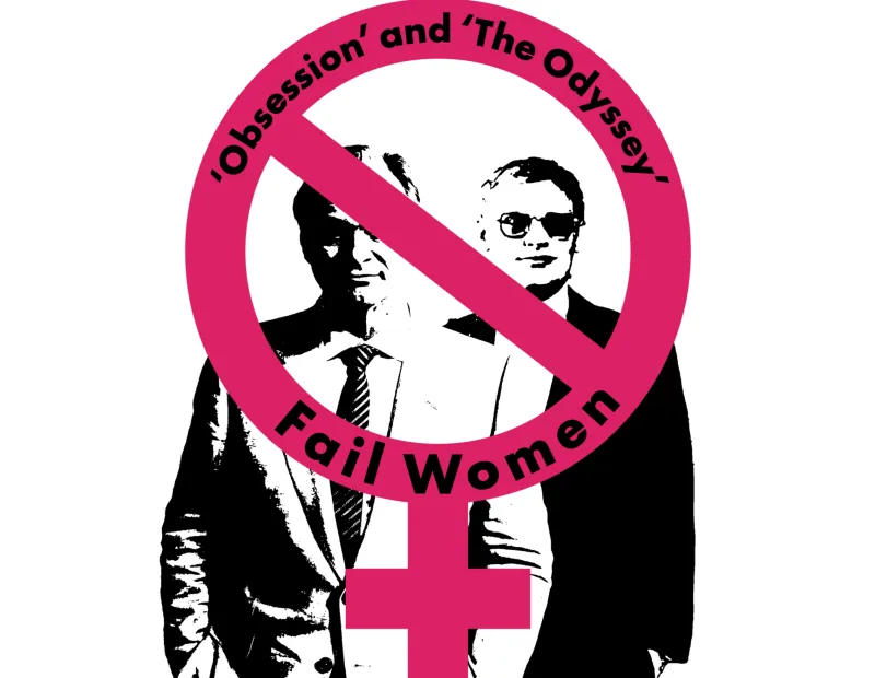 OPINION: 'Obsession' and 'The Odyssey' fail women
