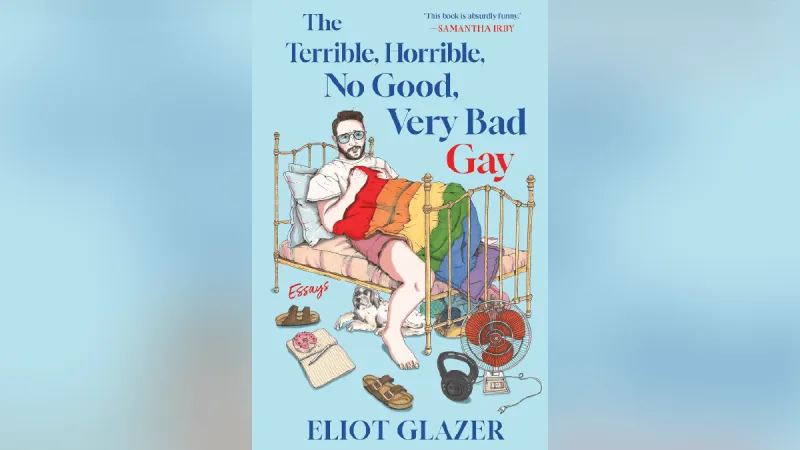 Out in Print: 'The Terrible, Horrible, No Good, Very Bad Gay'