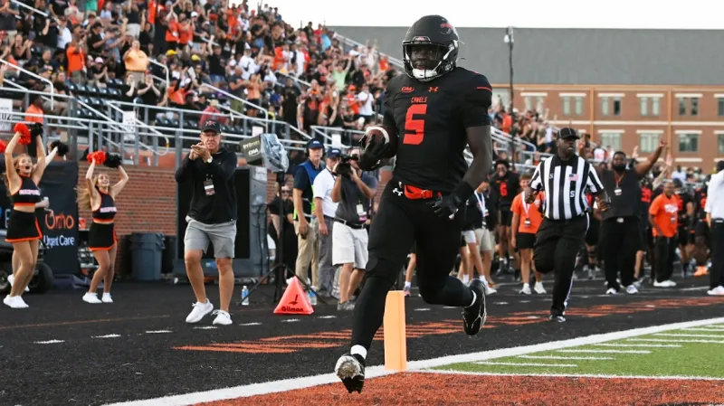 Campbell Downs NC A&T 42-14 To Open CAA Play