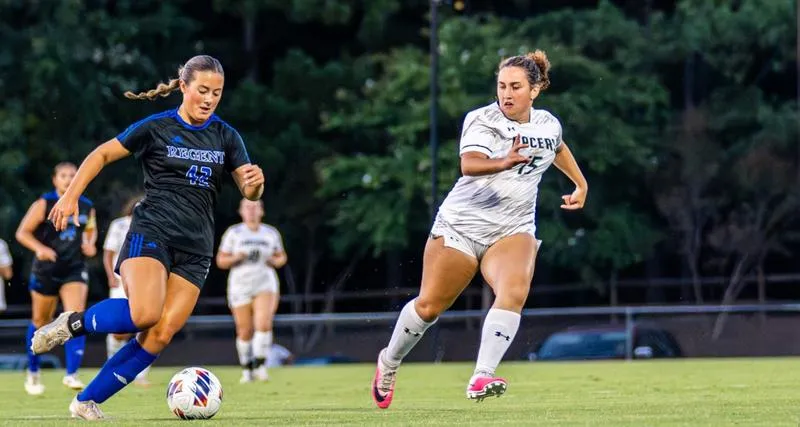 Women's Soccer Falls to Pfeiffer in Conference Opener