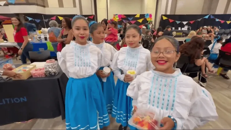 Hundreds celebrate Hispanic heritage at annual festival in Morehead City, N.C.