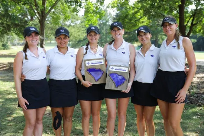 Grubb Earns First Collegiate Medalist; HPU Finishes Runner-Up at Lady Paladin Invitational