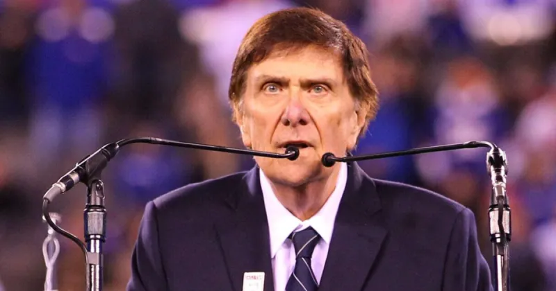 Ernie Accorsi, a Wake Forest graduate who was a high-level NFL executive, has died