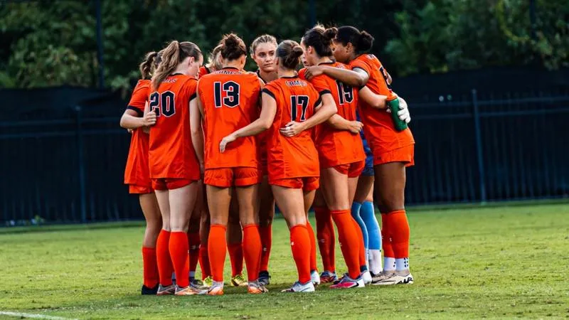 Camels drop CAA opener to Elon 2-0