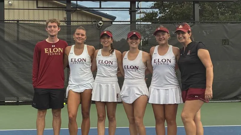 Phoenix Duo Makes Qualifying Draw At ITA All-Americans