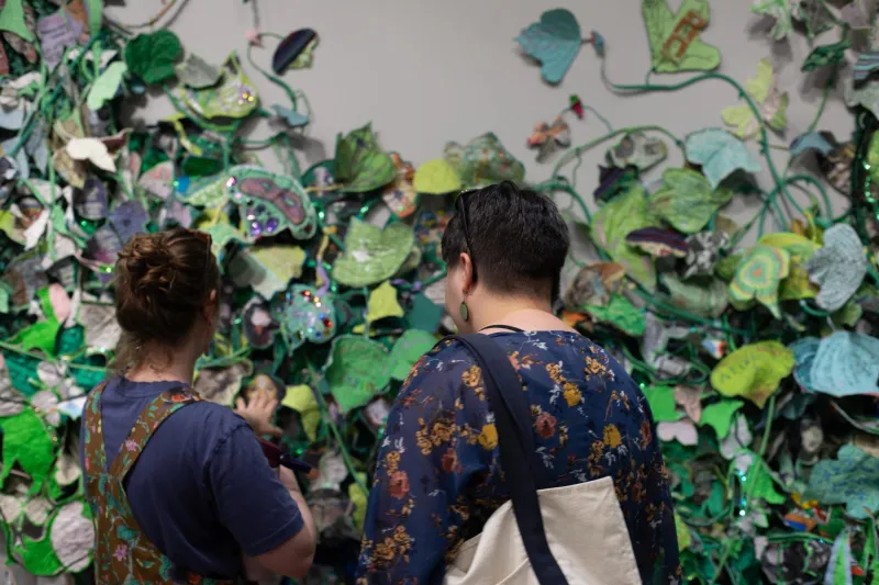 A Steward of stories: The Invasive Queer Kudzu project by Aaron McIntosh