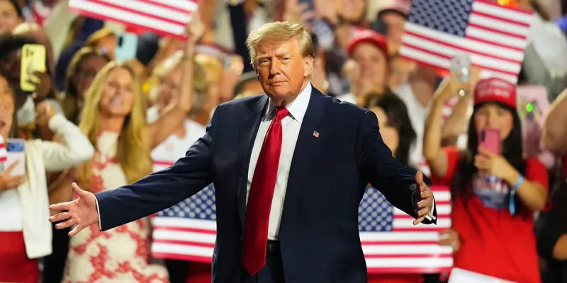 Johnson: Trump's $5K 'dividend' needs congressional approval