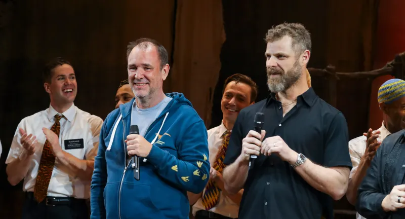 'South Park' creators 'rename' show to 'South America' in jab at Trump