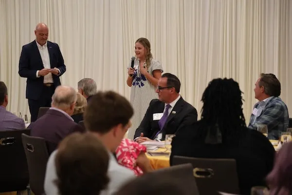 Scholarship investment builds student success