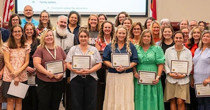 $48,719 awarded for 35 school projects