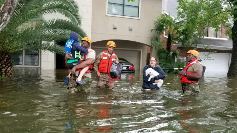 New Tool Helps Responders ID Highest-Risk Areas for Post-Hurricane Rescue Efforts