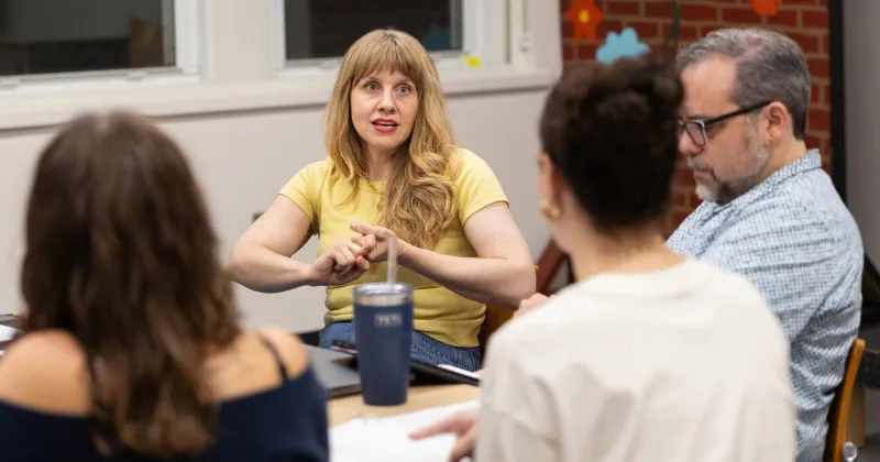 New ECU performance series prepares student actors, dancers for career paths