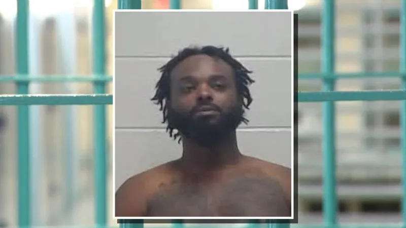 Seat belt stop sparks chase into woods, Edgecombe man charged and jailed on $10,000 bond