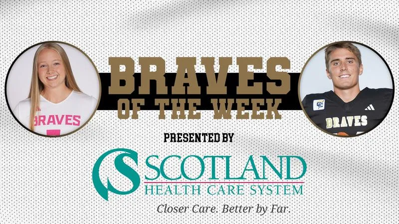 Collings, Ehrlich Named Braves Of The Week
