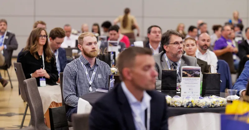 NCBiotech Summit at ECU connects industry, research and workforce leaders