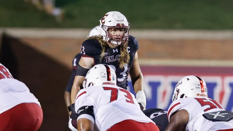Carroll Named FCS National Defensive Player of the Week