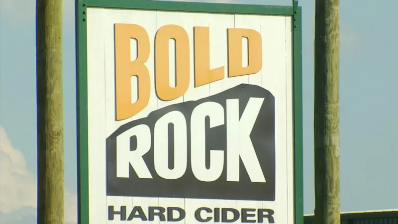 Bold Rock to mark 2 years since Helene with WNC Strong fundraiser