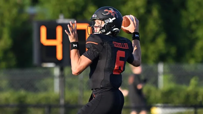 Sixkiller again takes CAA weekly honors
