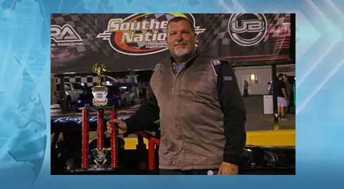 Rusty Daniels Continues Charger Dominance At Southern National