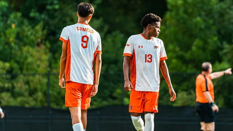 Camels close out homestand against Winthrop