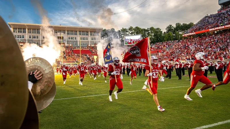 Extreme Heat is Reshaping the College Football Experience