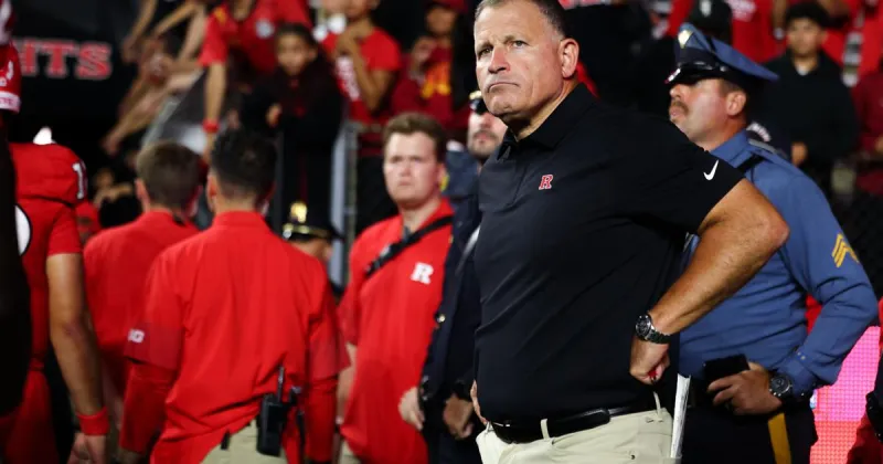 College football's hottest seats: One coach's fate may already be sealed