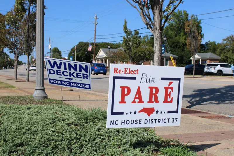 Three hot NC legislative races in Wake County