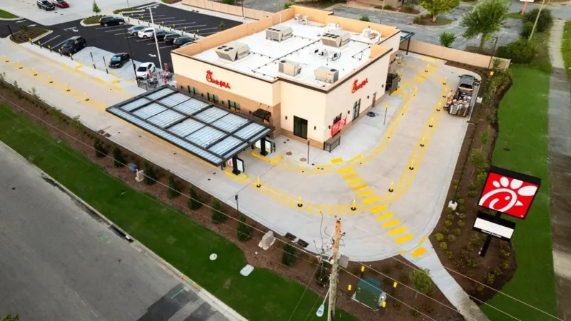 New Chick-fil-A location in Greenville to open Sept. 24, add 60 jobs