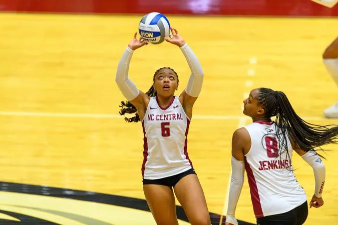 Fairley Nabs MEAC Rookie of the Week Honor