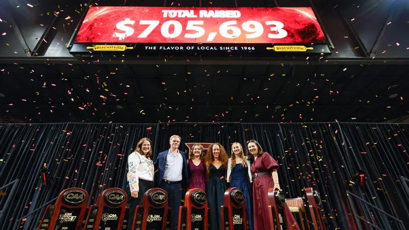 Night Of The Phoenix Raises Record $705,693