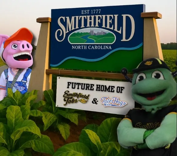 Smithfield Sets $1 Million Price For Baseball Stadium Naming Rights