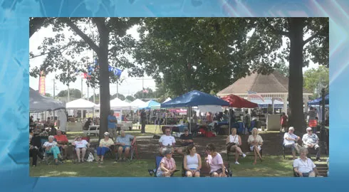 Four Oaks Celebrates Successful Acorn Festival And Autofest