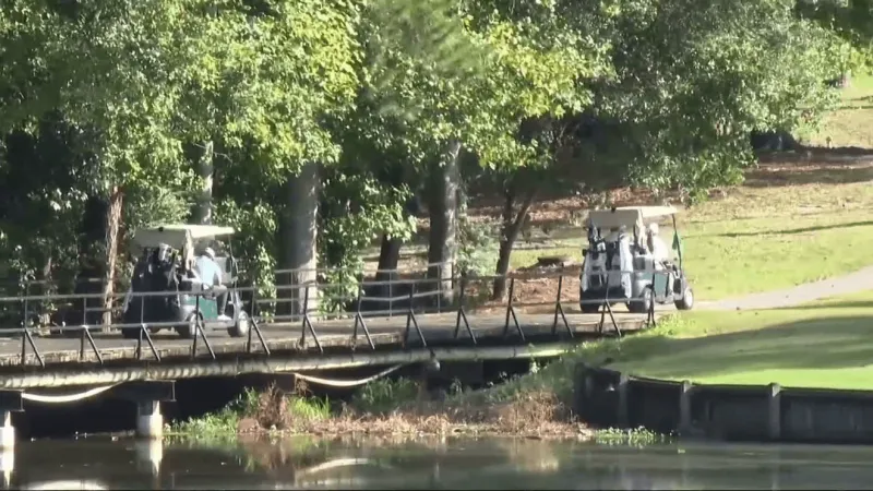 Greenville golf tournament raises money for addiction recovery program