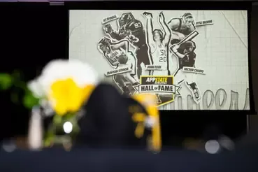 Photos: Hall of Fame Ceremony Recap
