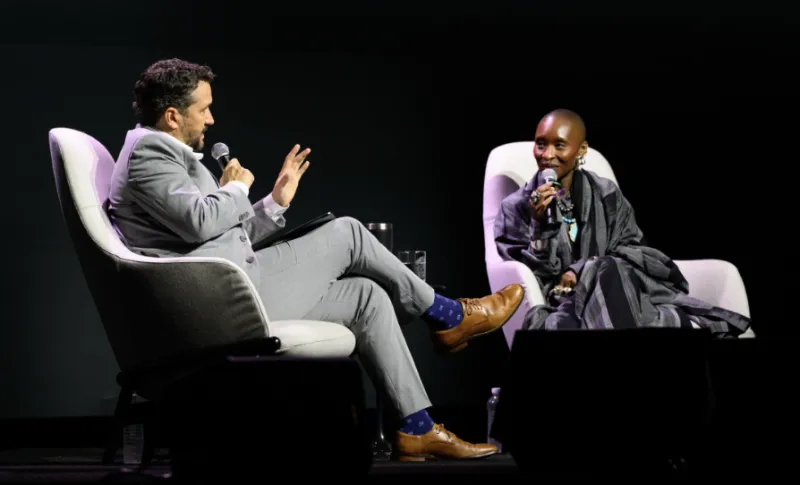 Cynthia Erivo opens the 2026-2027 Face to Face Season