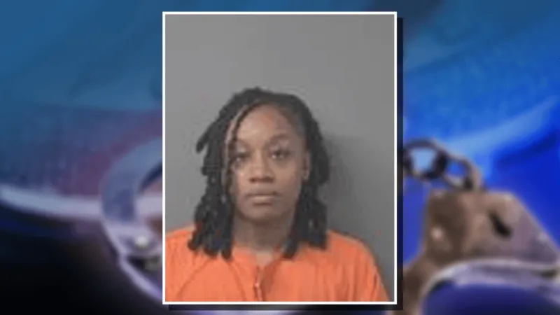 Wake Forest woman charged in Wilson break-in and knife assault, warrant says