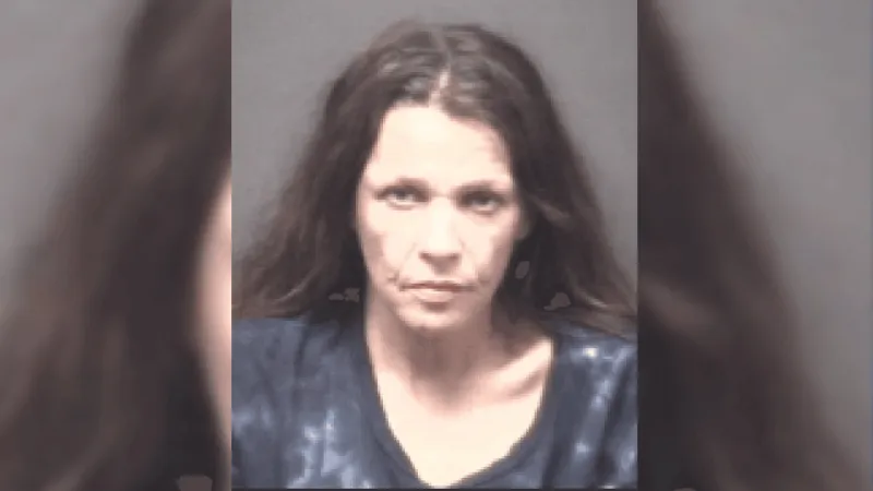 Greenville woman charged with attempted first-degree murder in alleged scissors attack