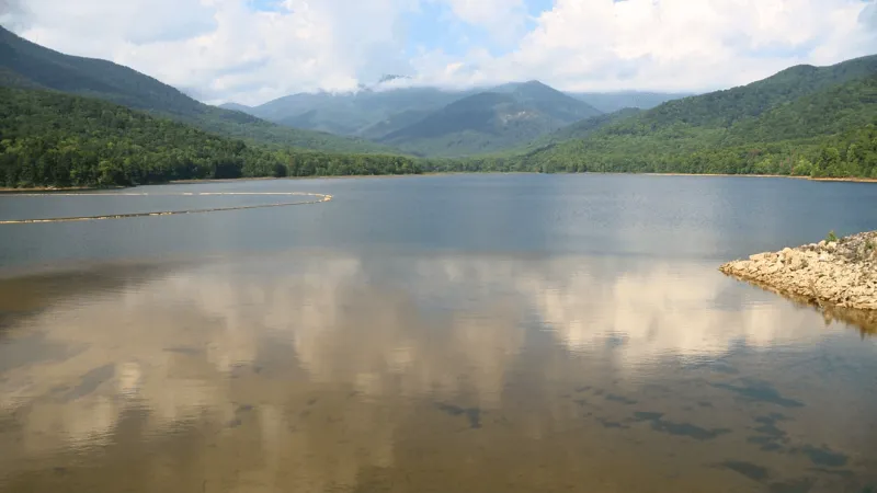 Two years after Helene: What's fixed at North Fork and what still isn't