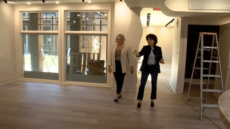Wink Salon prepares to reopen in Biltmore Village after Helene