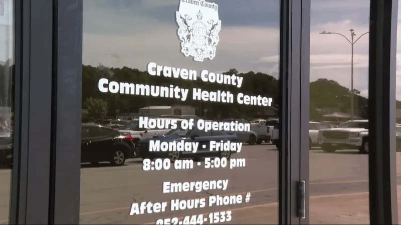 Craven County leaders unveil expanded Havelock Community Health Center services
