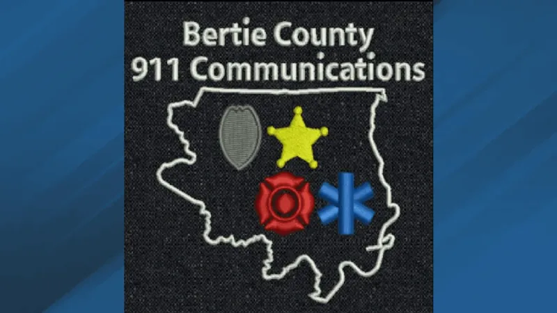 Bertie County 911, admin lines down; emergency calls now routed to Martin County