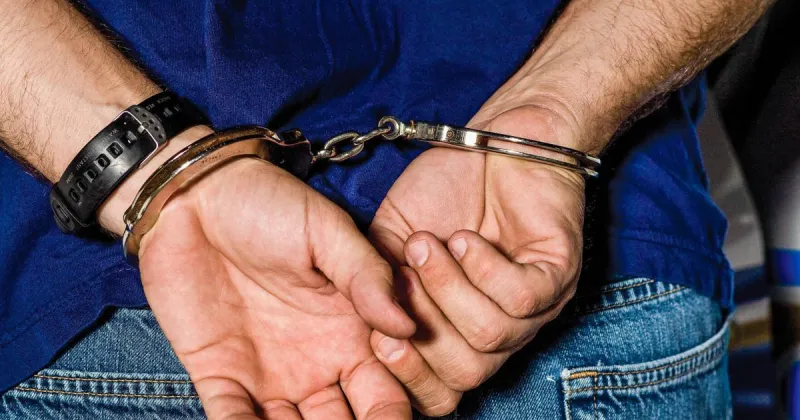 Man on Burke County Most Wanted list arrested at home in Chesterfield area