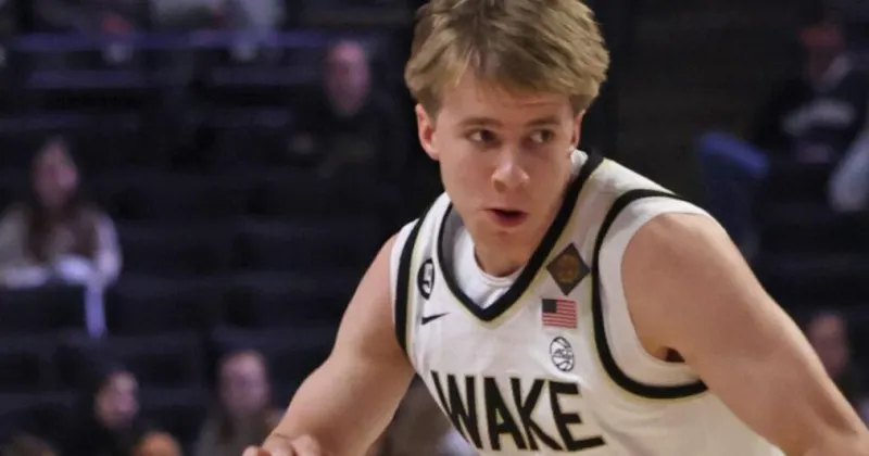 There's plenty to know - and like - about the Wake Forest men's basketball team