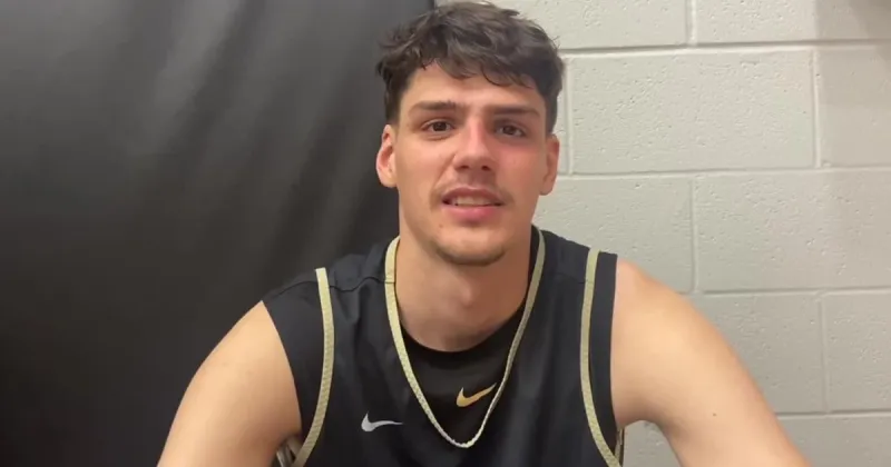 Meet the Deacs: Xander Pintelon