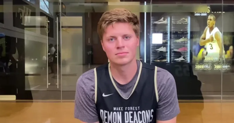 Meet the Deacs: Maddox Watson