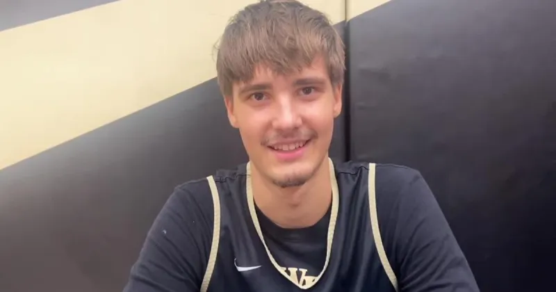 Meet the Deacs: Lukas Bojovic