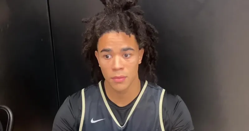 Meet the Deacs: Justin Ray
