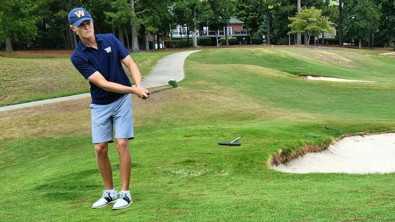 No. 6 Bulldogs in contention after opening day at Lake Lanier Collegiate Classic