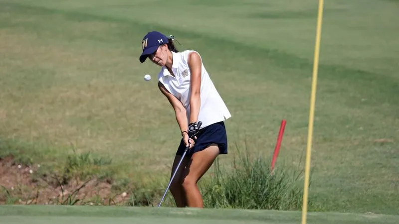 Wingate posts solid first 36 holes at Savannah Lakes Women's Invitational