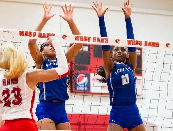 Fayetteville State Outlasts Winston-Salem State in Five-Set CIAA Thriller